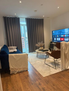 Dynamic Luxury 2 bedroom apartment